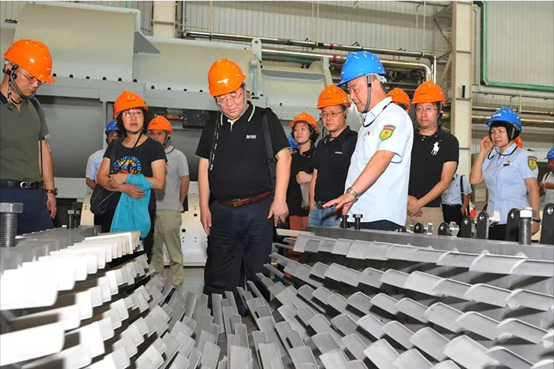 孙伟善：石化行业大型化及高质量发展，将会给陕鼓带来十分广阔的市场空间