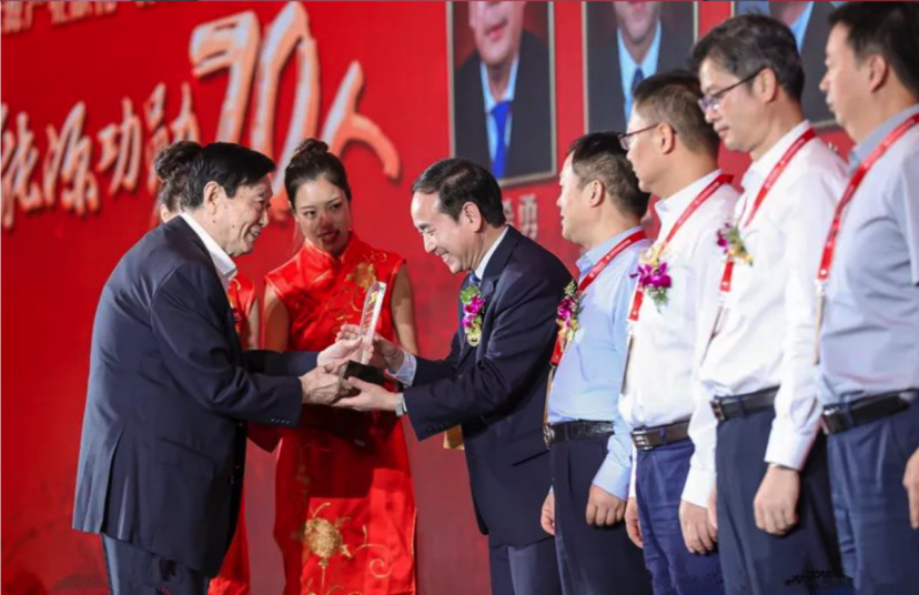 献礼70华诞，陕鼓荣膺多项荣誉